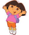 Desenhos do Dora, a aventureira